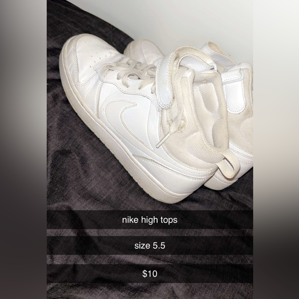 nike hightops